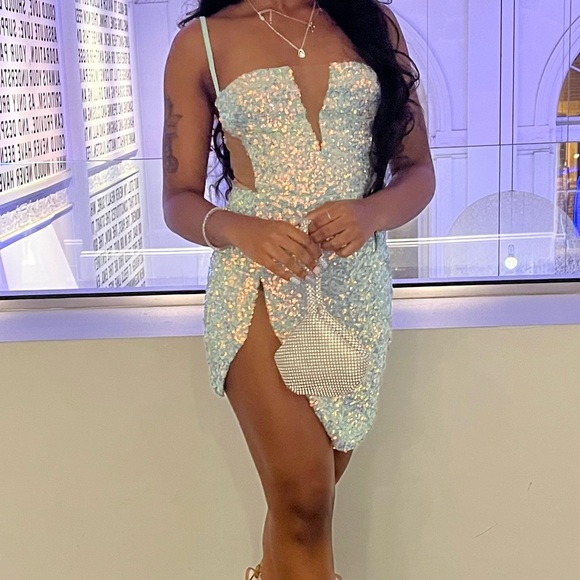 Sparkle Dress - Picture 1 of 1